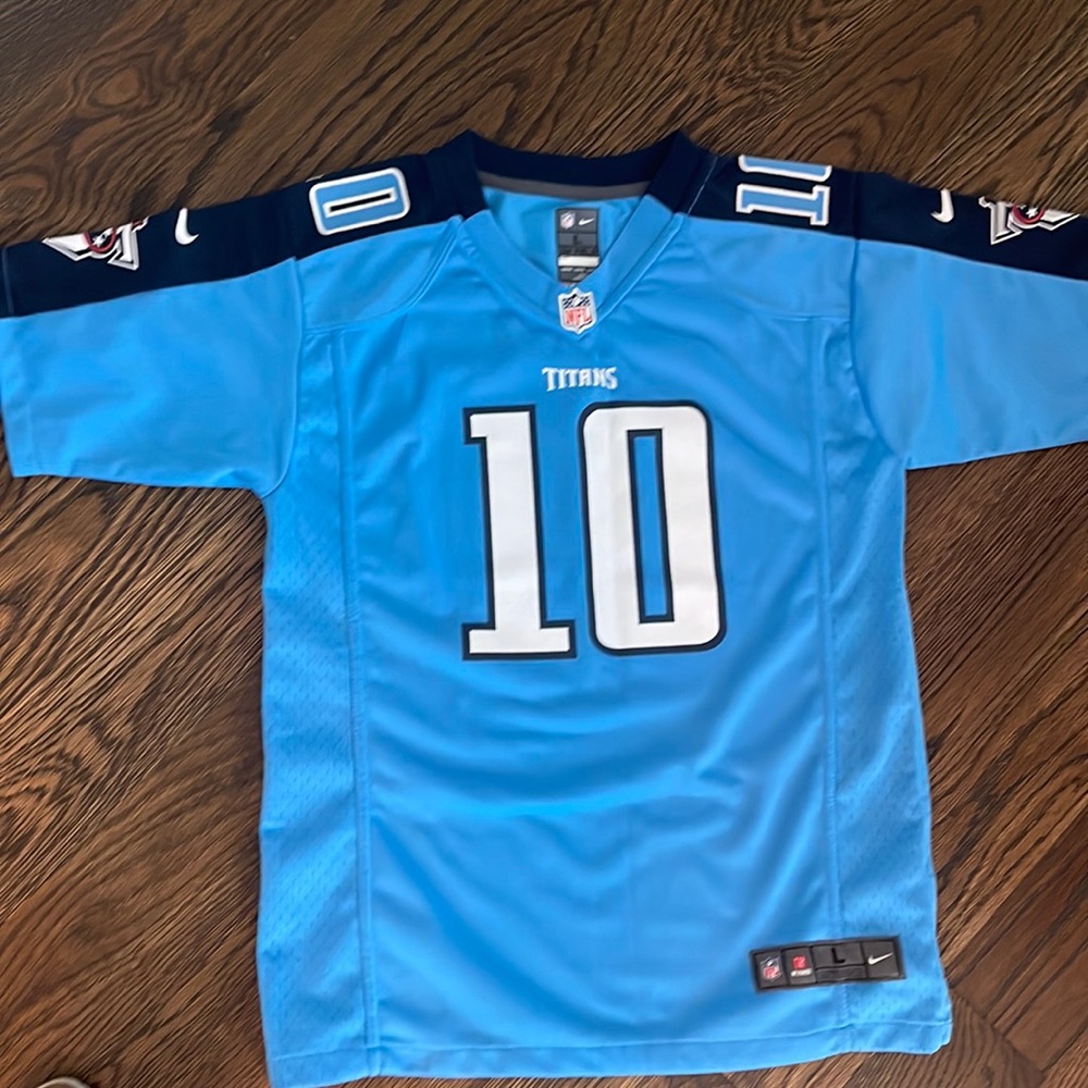 Titans jersey